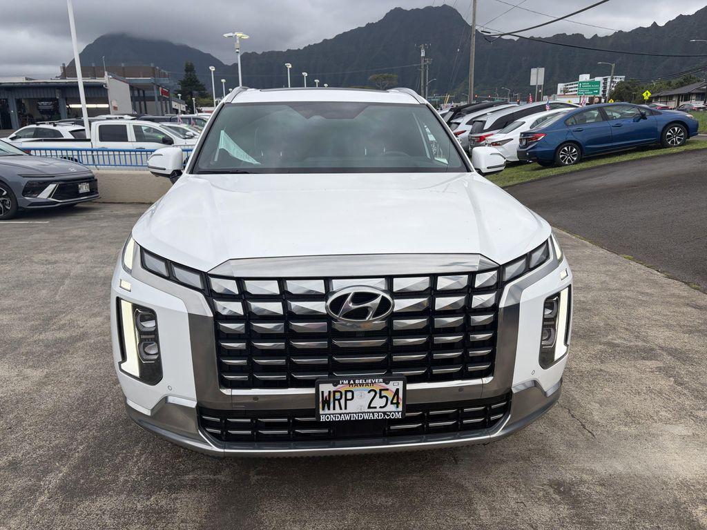 used 2023 Hyundai Palisade car, priced at $36,978