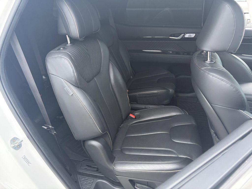 used 2023 Hyundai Palisade car, priced at $36,978