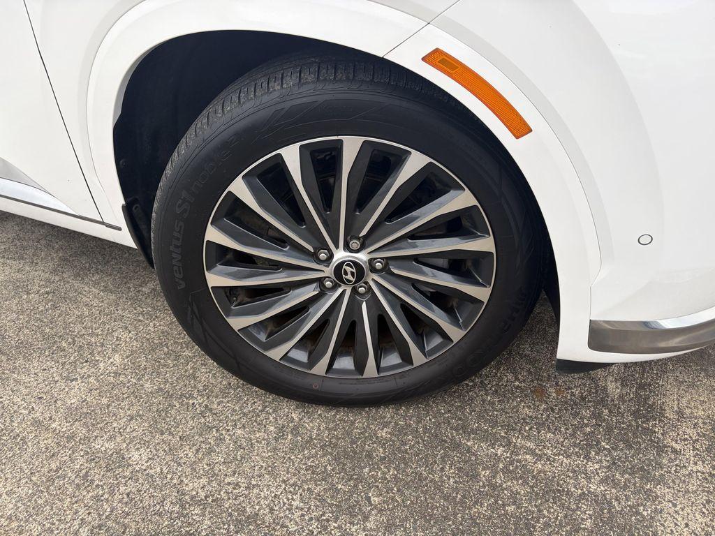 used 2023 Hyundai Palisade car, priced at $36,978