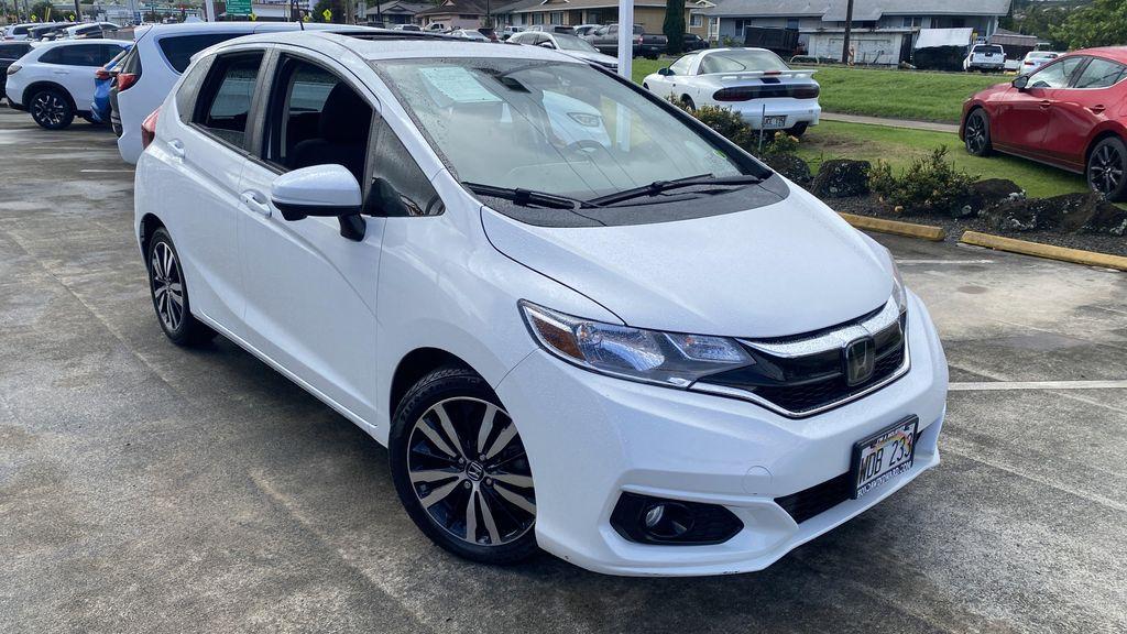 used 2020 Honda Fit car, priced at $23,995