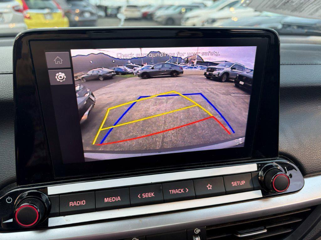 used 2023 Kia Forte car, priced at $19,898