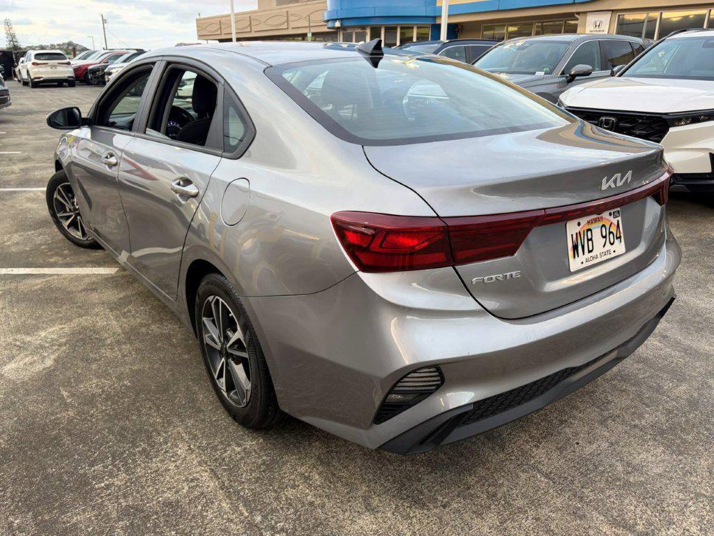 used 2023 Kia Forte car, priced at $19,898