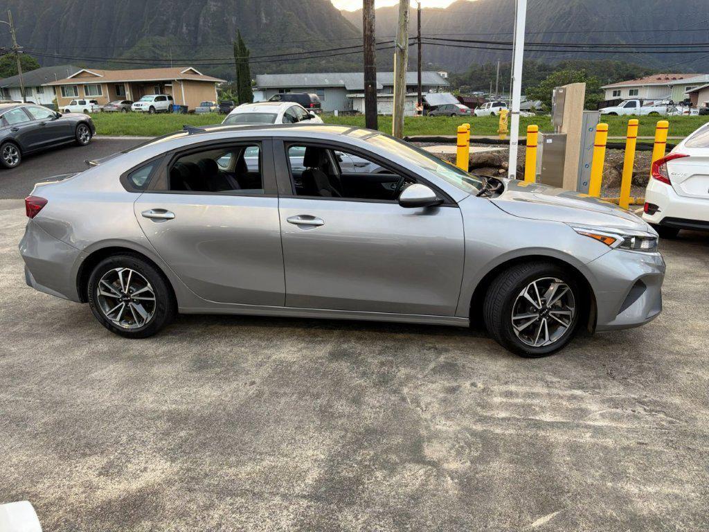 used 2023 Kia Forte car, priced at $19,898