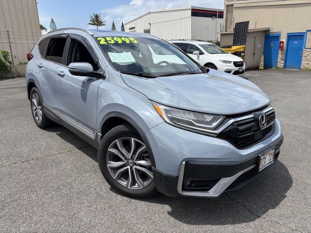 used 2020 Honda CR-V car, priced at $24,888