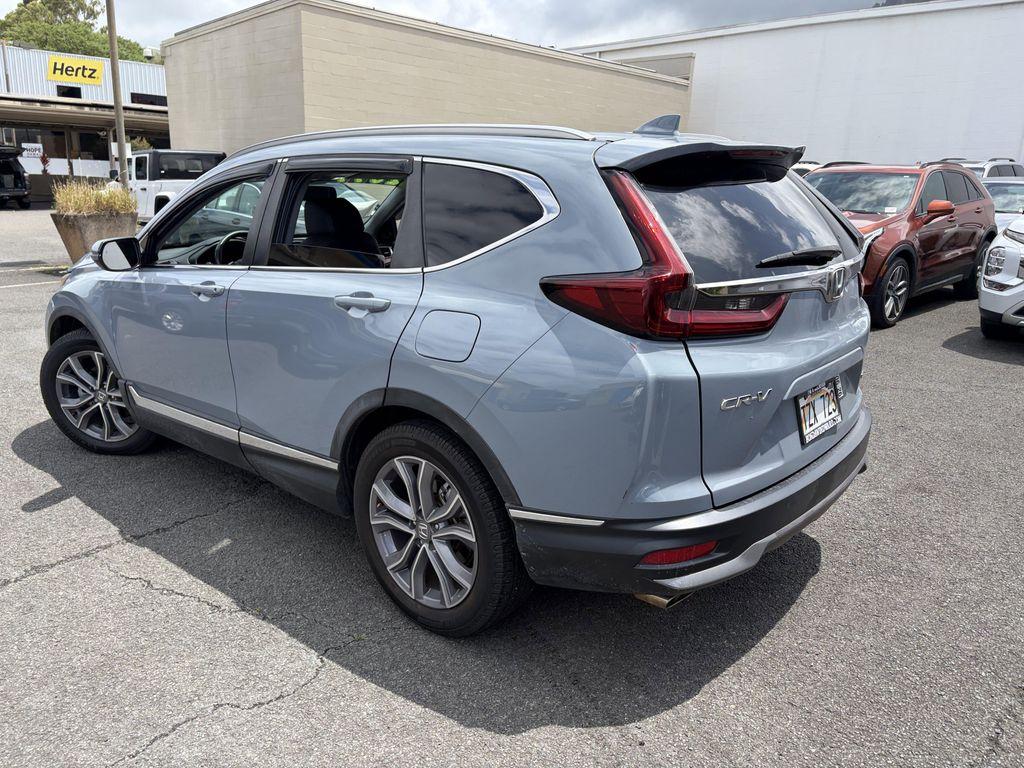 used 2020 Honda CR-V car, priced at $24,888