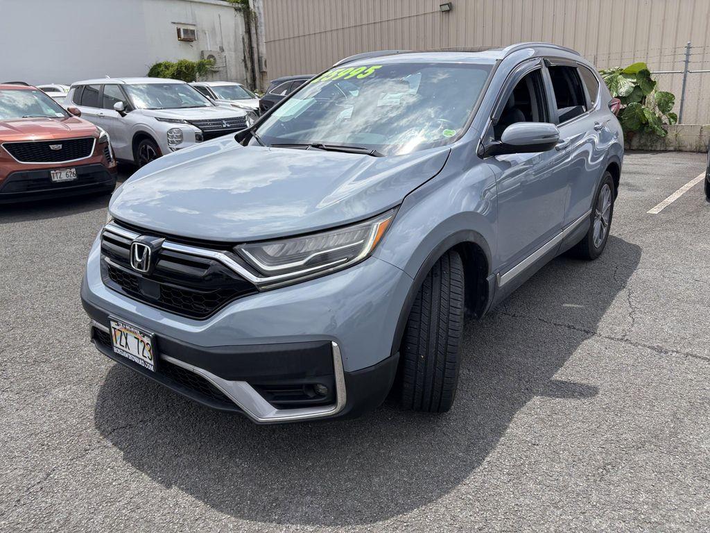 used 2020 Honda CR-V car, priced at $24,888