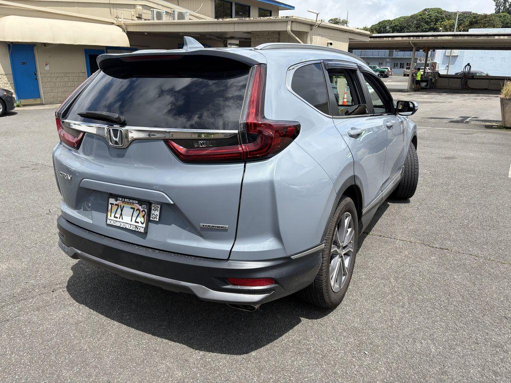 used 2020 Honda CR-V car, priced at $24,888
