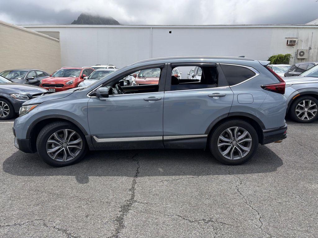 used 2020 Honda CR-V car, priced at $24,888