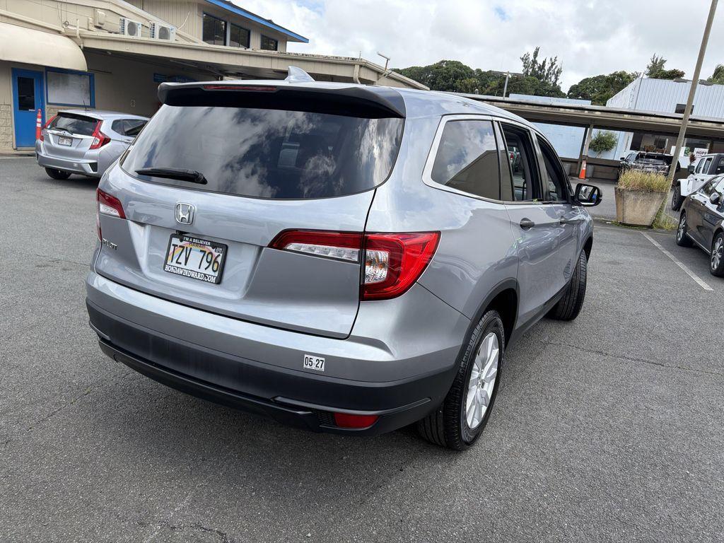 used 2020 Honda Pilot car, priced at $23,888