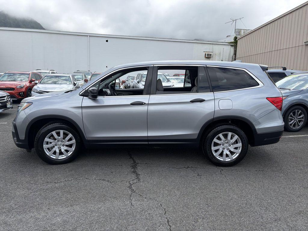 used 2020 Honda Pilot car, priced at $23,888