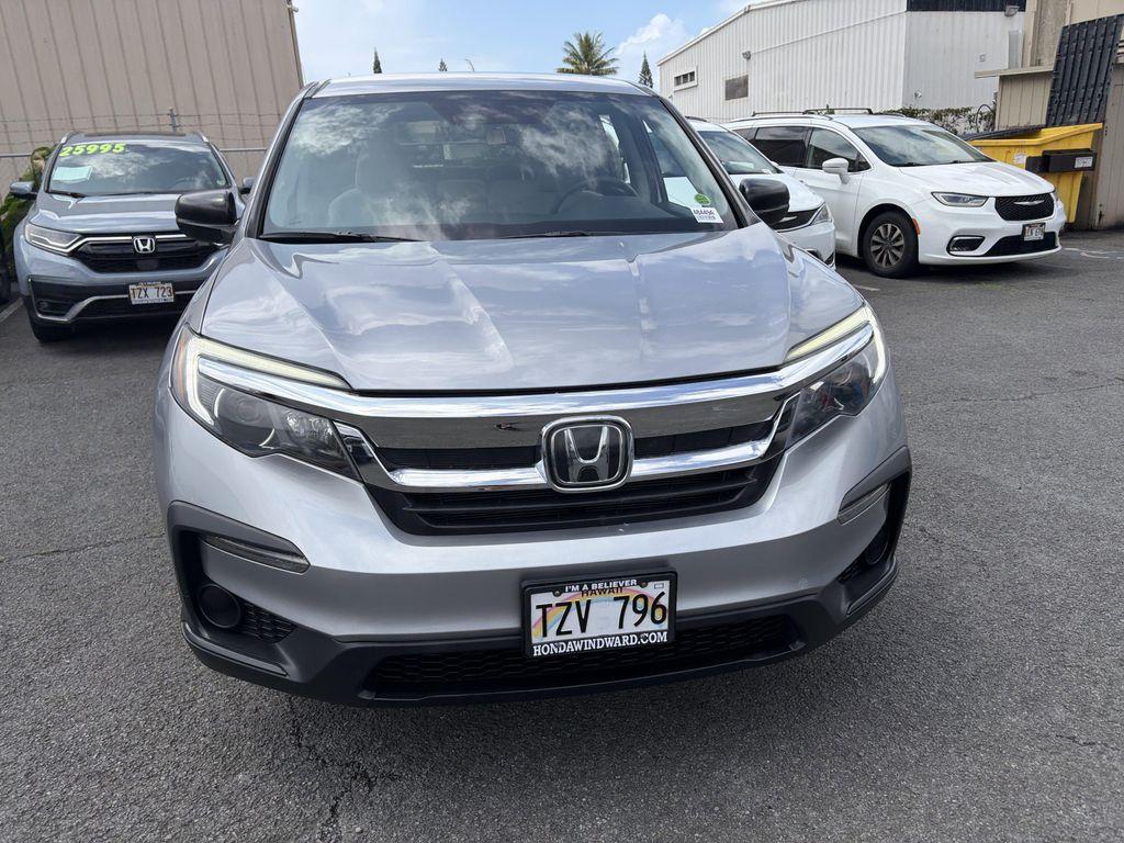 used 2020 Honda Pilot car, priced at $23,888