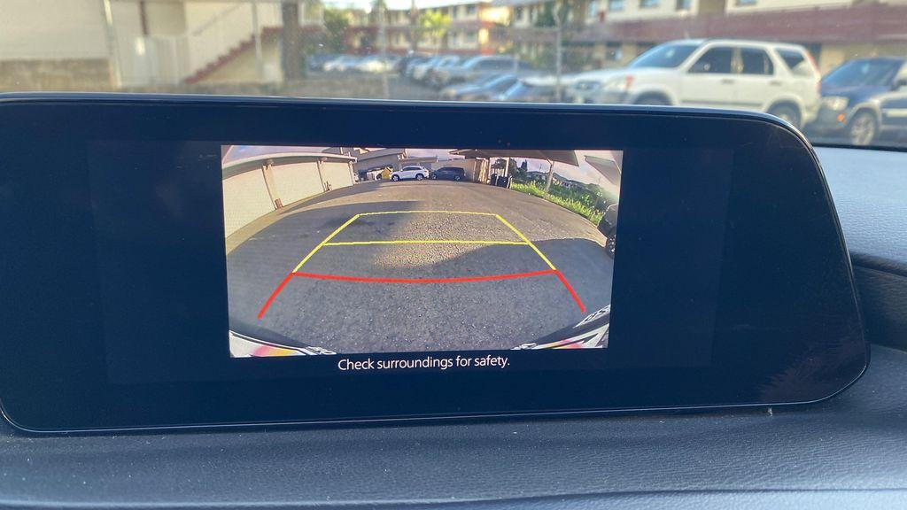 used 2022 Mazda Mazda3 car, priced at $22,488