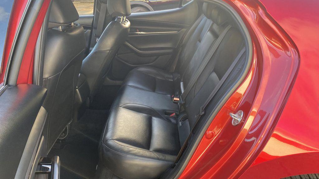 used 2022 Mazda Mazda3 car, priced at $22,488