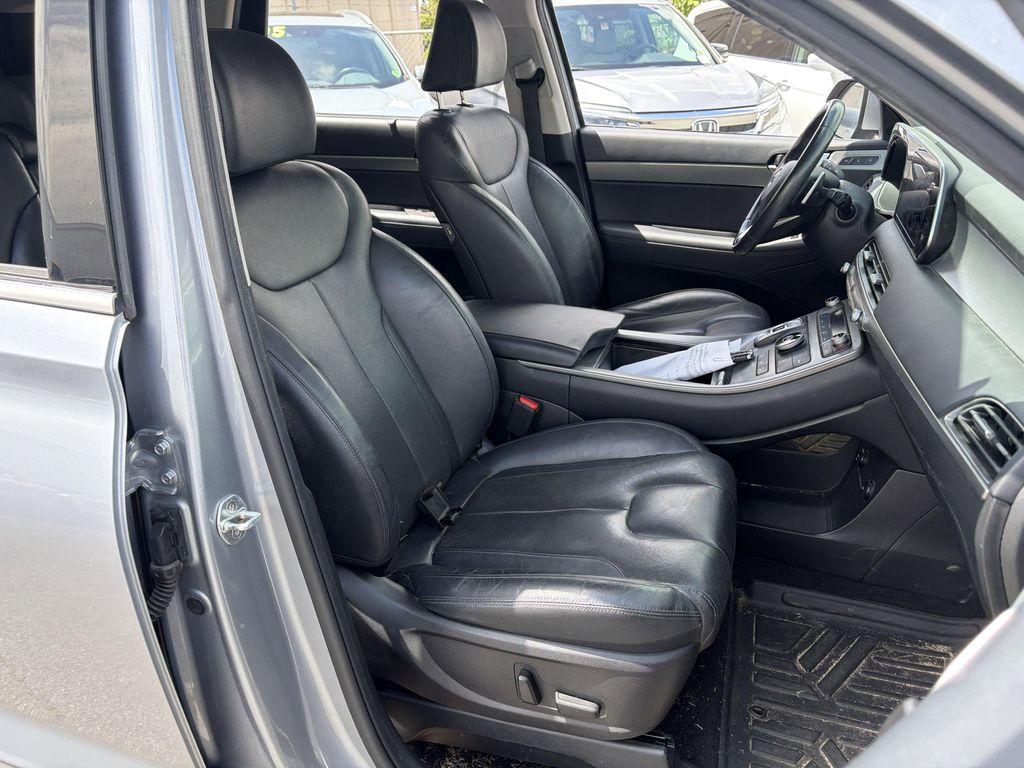 used 2021 Hyundai Palisade car, priced at $24,888