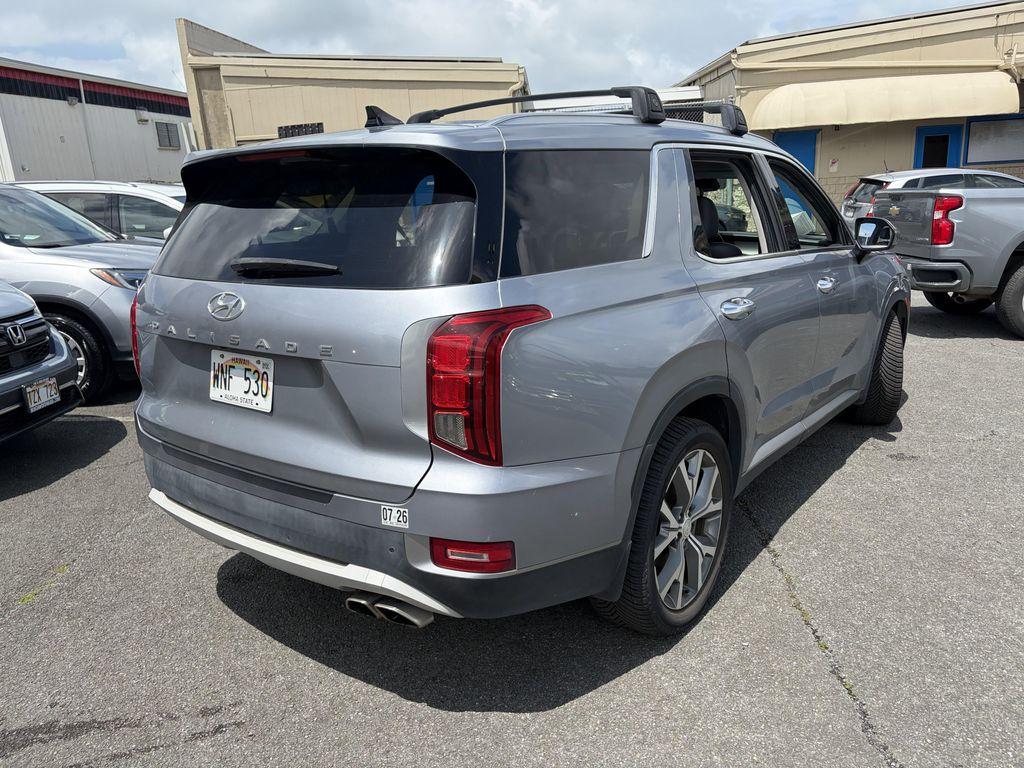 used 2021 Hyundai Palisade car, priced at $24,888