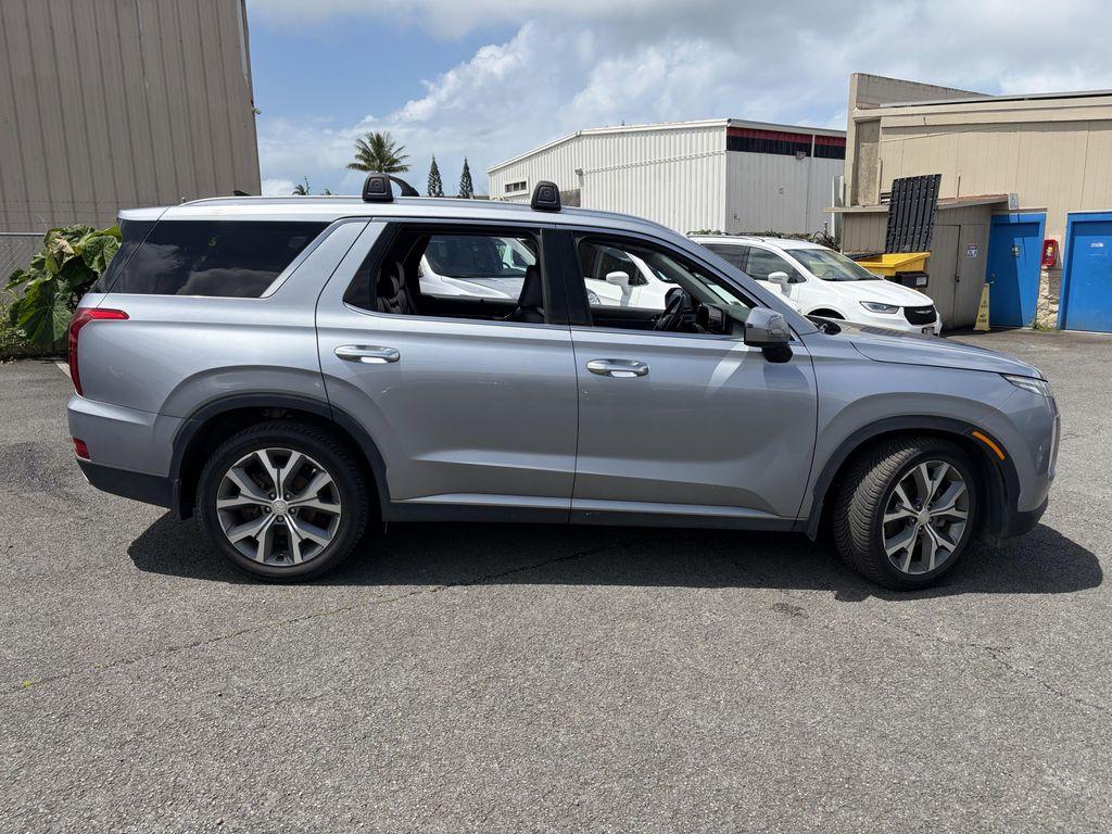 used 2021 Hyundai Palisade car, priced at $24,888