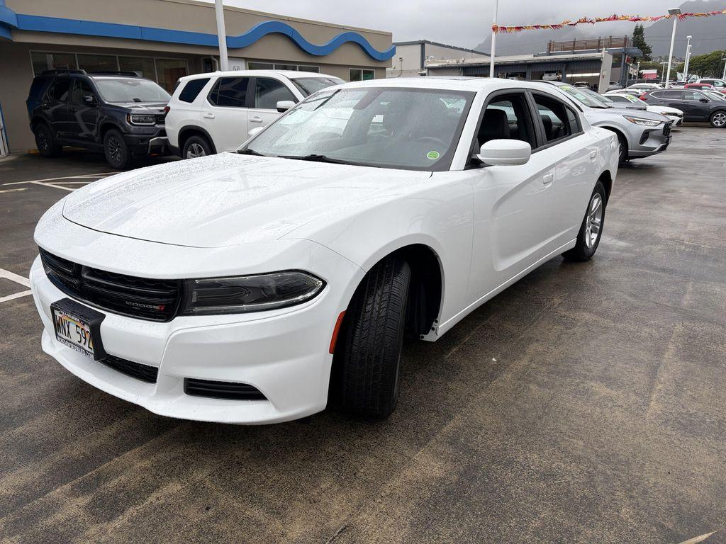 used 2022 Dodge Charger car, priced at $20,888
