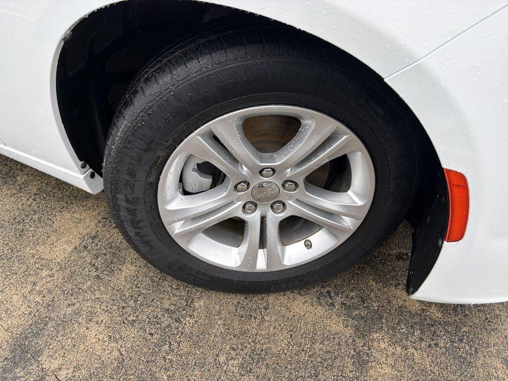 used 2022 Dodge Charger car, priced at $20,888