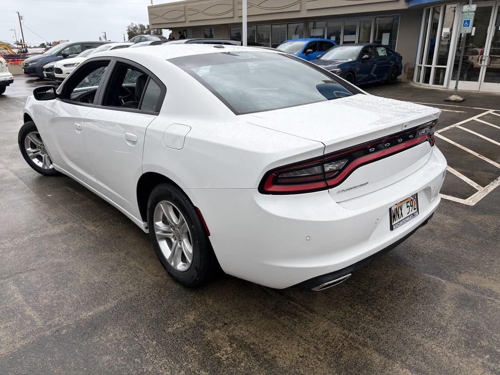 used 2022 Dodge Charger car, priced at $20,888