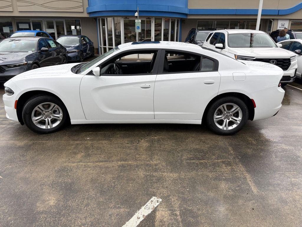 used 2022 Dodge Charger car, priced at $20,888