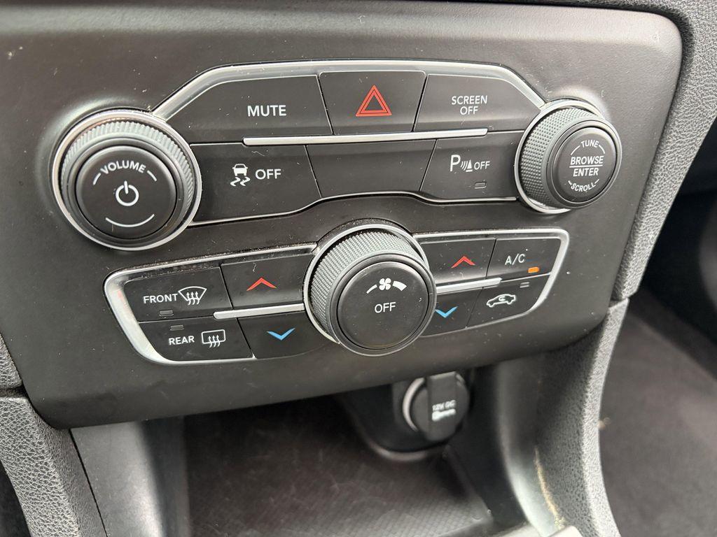 used 2022 Dodge Charger car, priced at $20,888