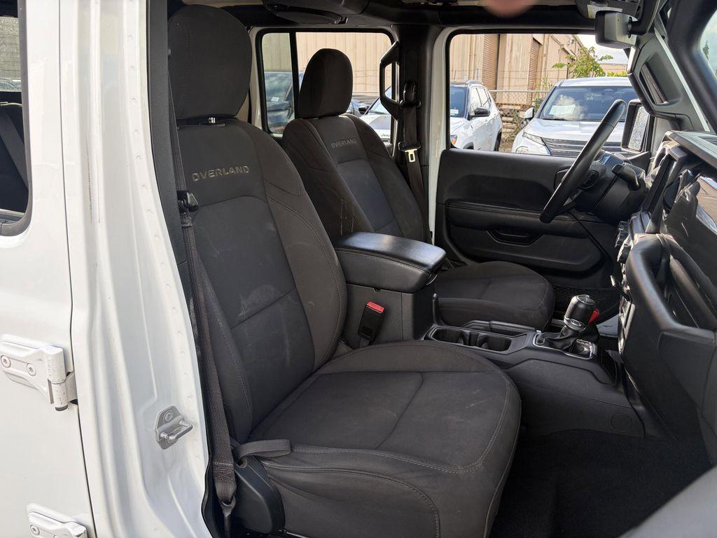 used 2023 Jeep Gladiator car, priced at $31,909