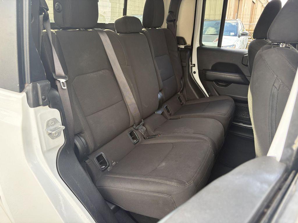 used 2023 Jeep Gladiator car, priced at $31,909