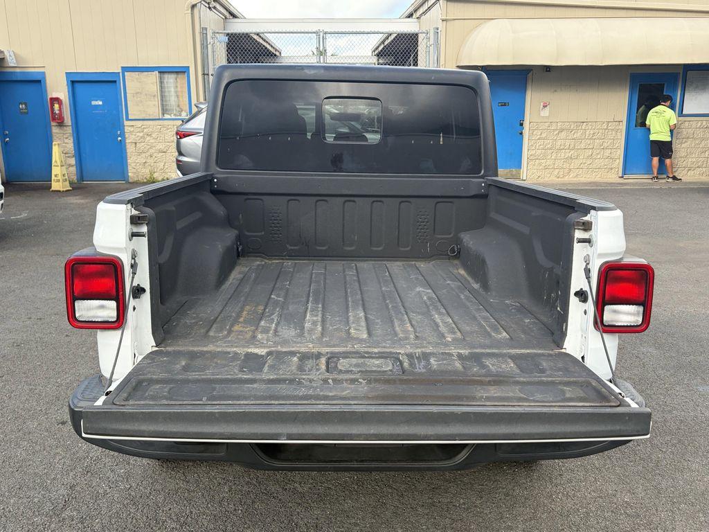 used 2023 Jeep Gladiator car, priced at $31,909