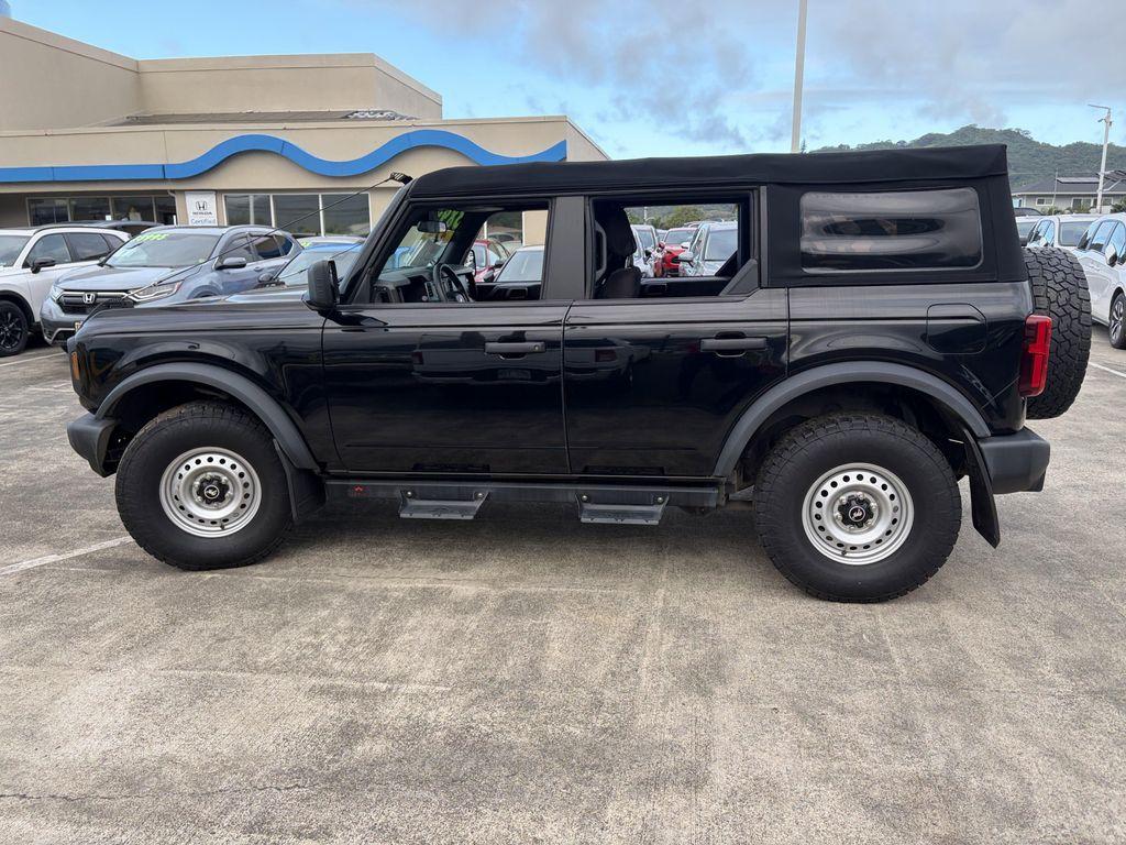 used 2022 Ford Bronco car, priced at $36,888
