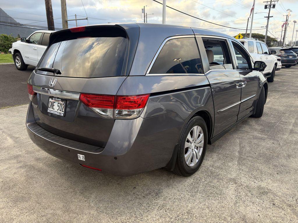 used 2015 Honda Odyssey car, priced at $13,995