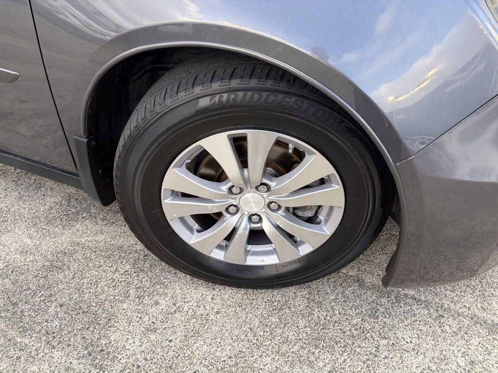 used 2015 Honda Odyssey car, priced at $13,995