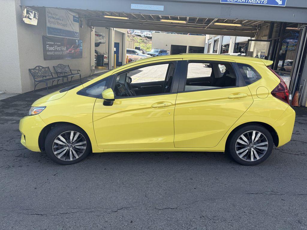 used 2016 Honda Fit car, priced at $16,888