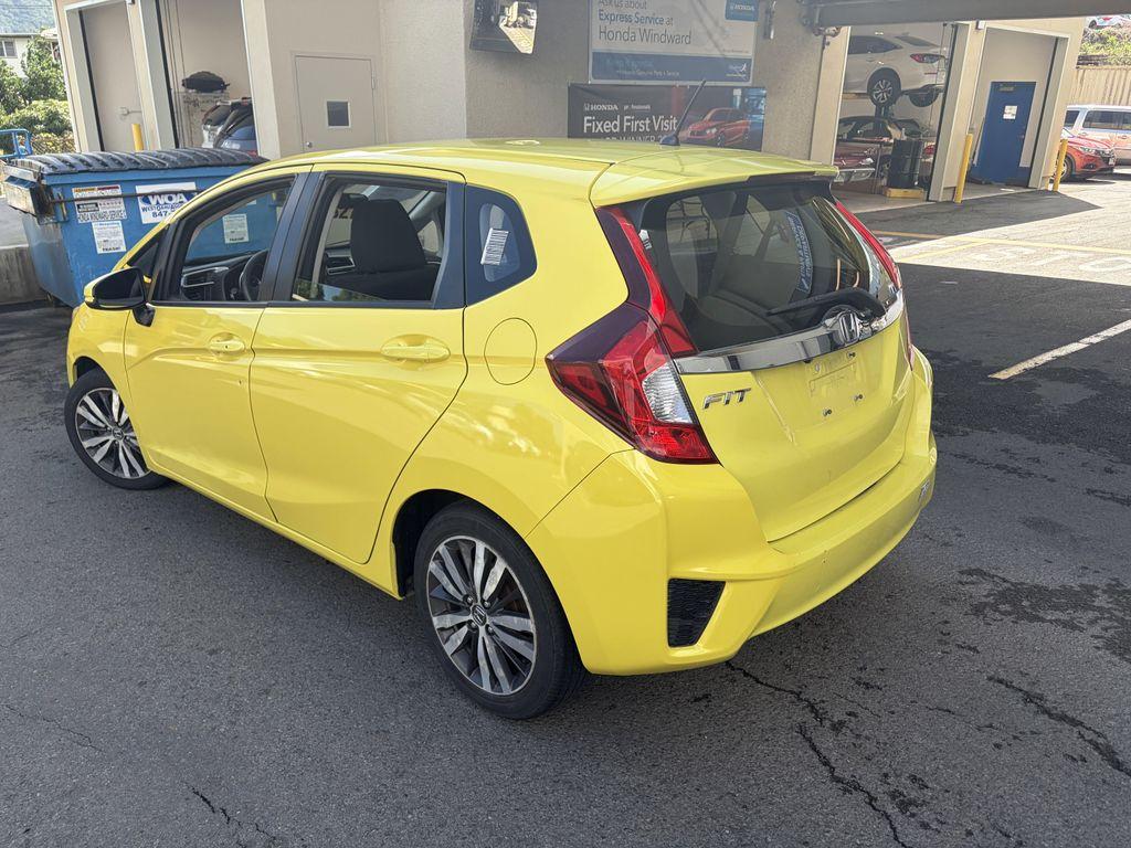 used 2016 Honda Fit car, priced at $16,888