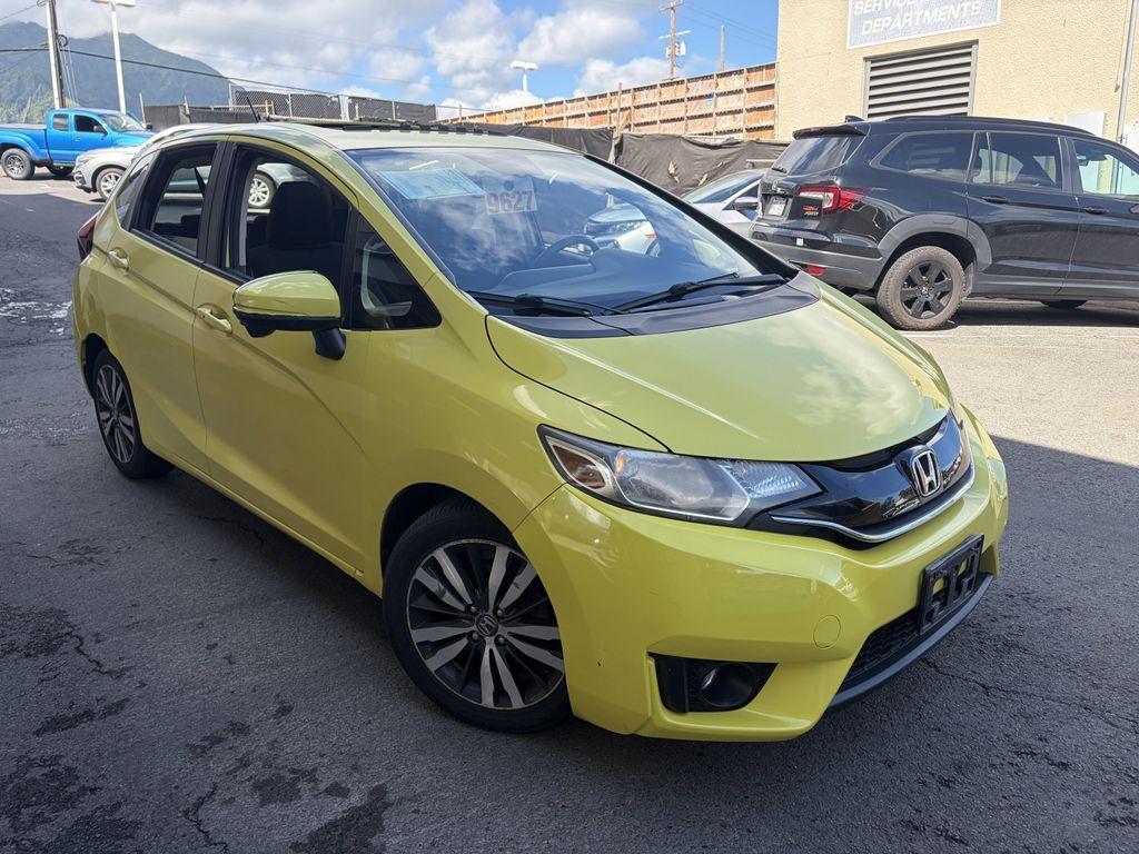 used 2016 Honda Fit car, priced at $16,888