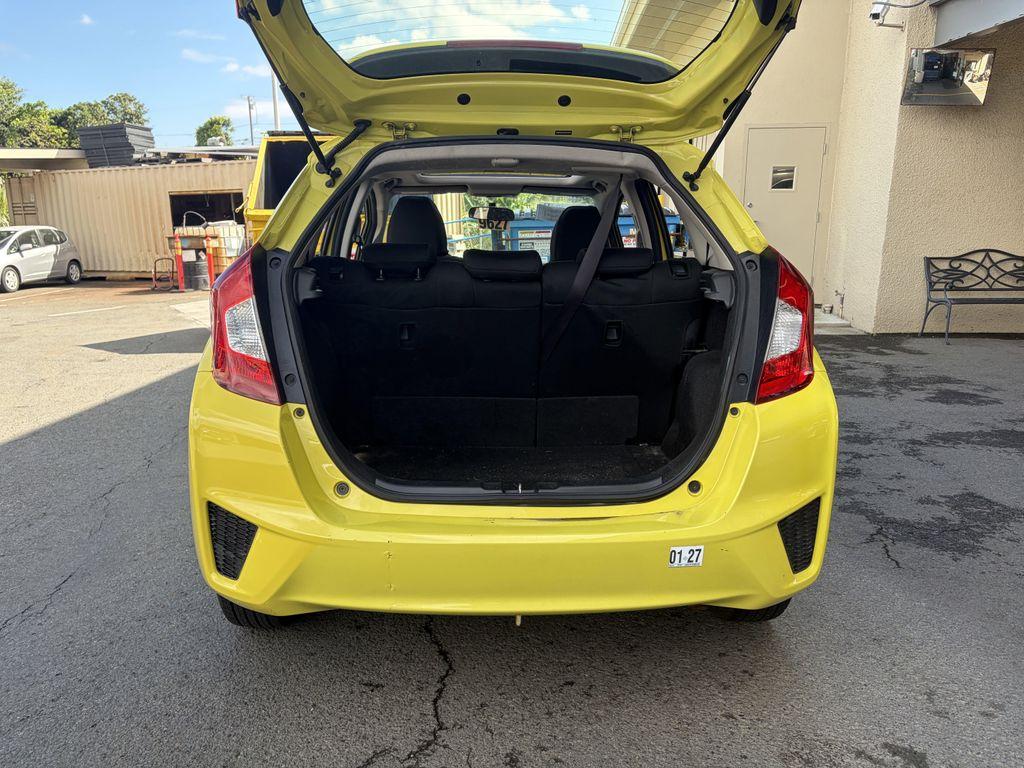 used 2016 Honda Fit car, priced at $16,888