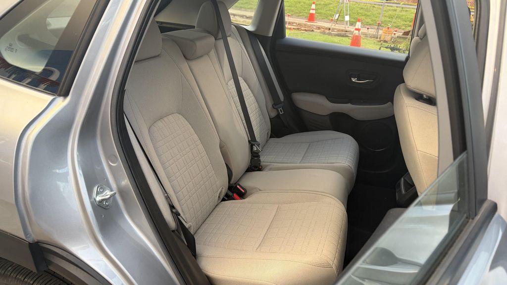 used 2024 Honda HR-V car, priced at $27,995