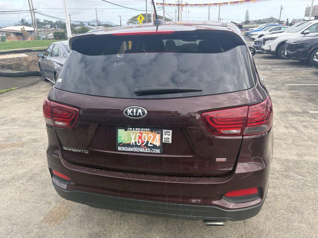 used 2020 Kia Sorento car, priced at $12,988