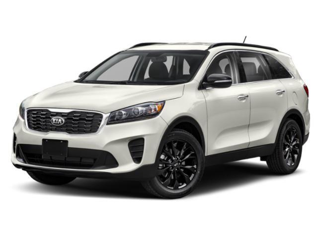 used 2020 Kia Sorento car, priced at $16,838