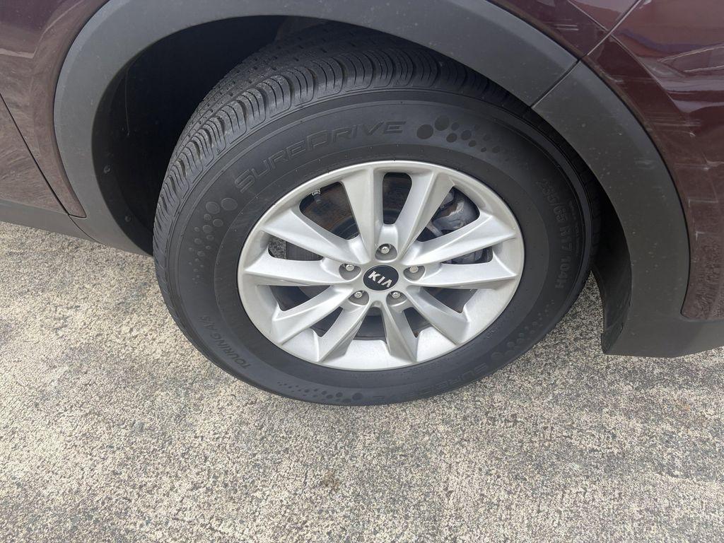 used 2020 Kia Sorento car, priced at $12,988