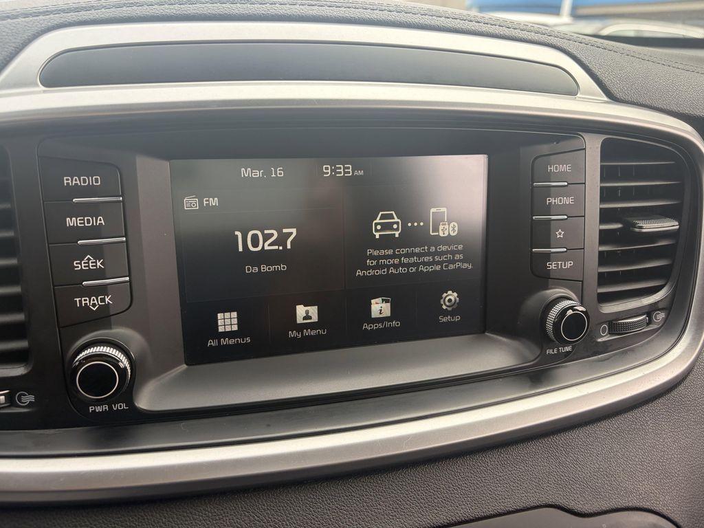 used 2020 Kia Sorento car, priced at $12,988