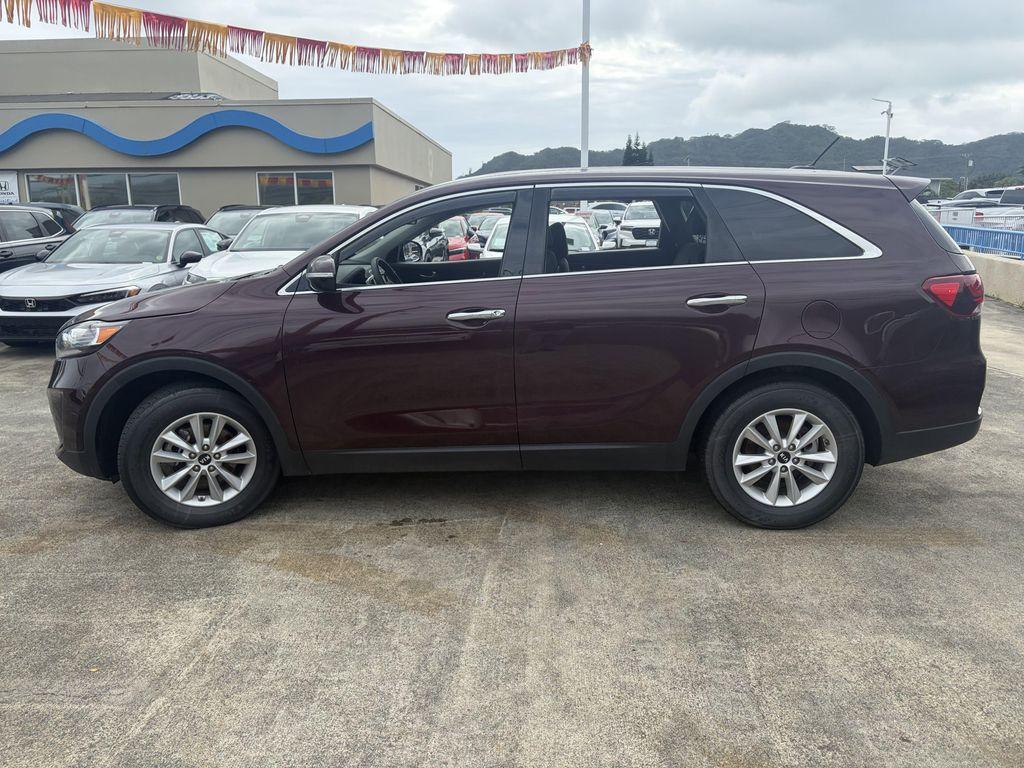 used 2020 Kia Sorento car, priced at $12,988