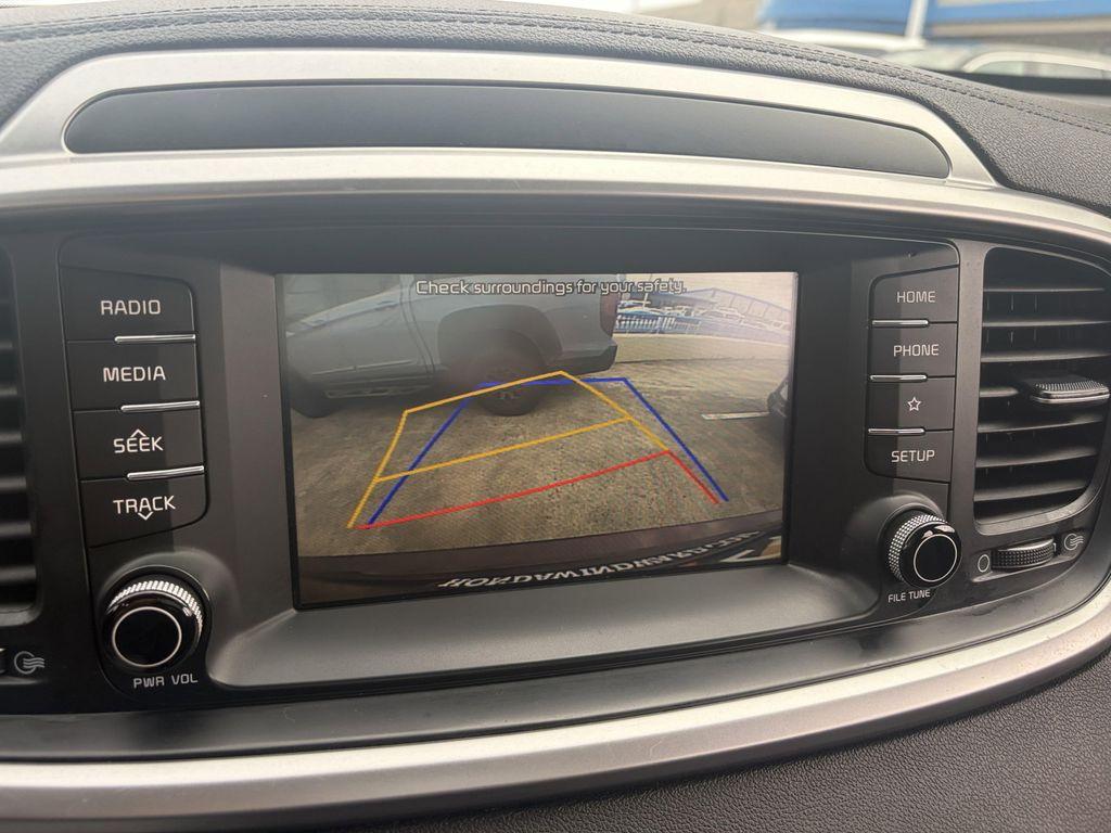 used 2020 Kia Sorento car, priced at $12,988