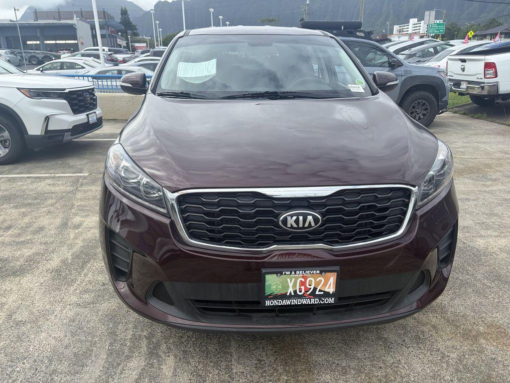 used 2020 Kia Sorento car, priced at $12,988