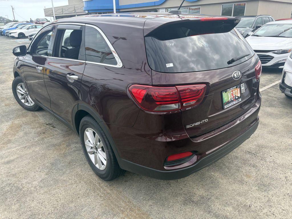 used 2020 Kia Sorento car, priced at $12,988