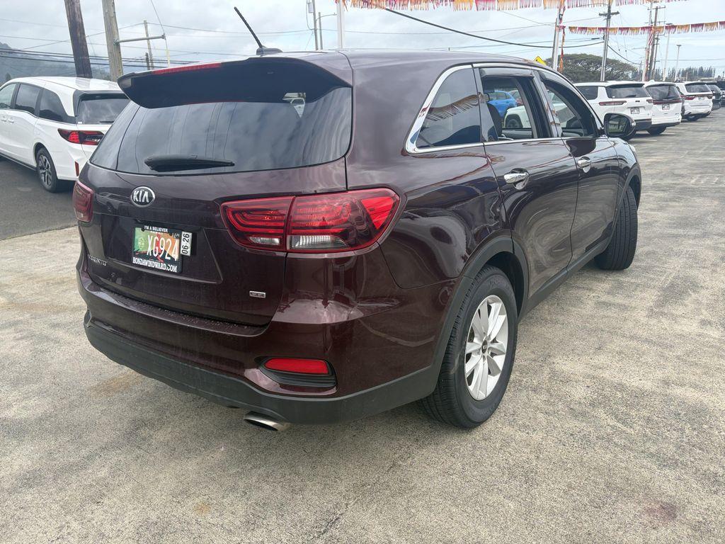 used 2020 Kia Sorento car, priced at $12,988