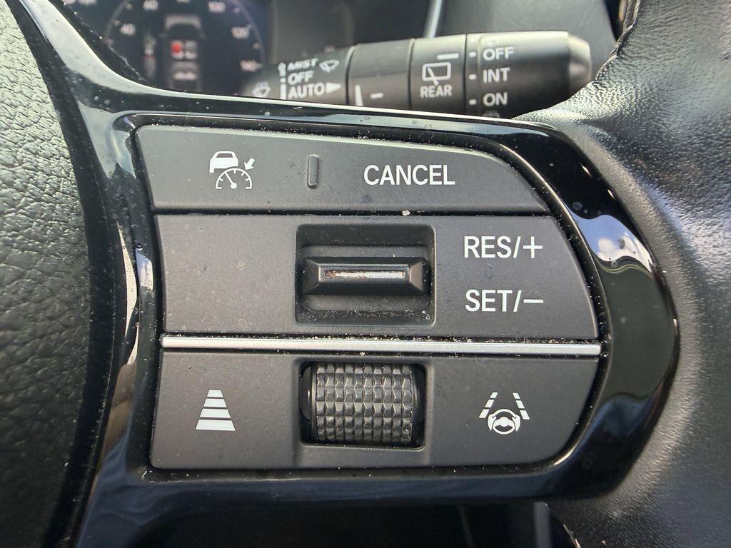 used 2023 Honda Civic car, priced at $30,302