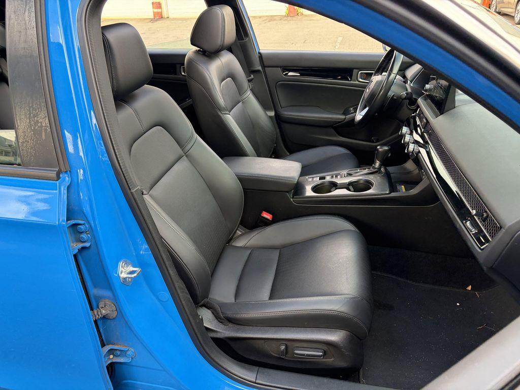 used 2023 Honda Civic car, priced at $30,302