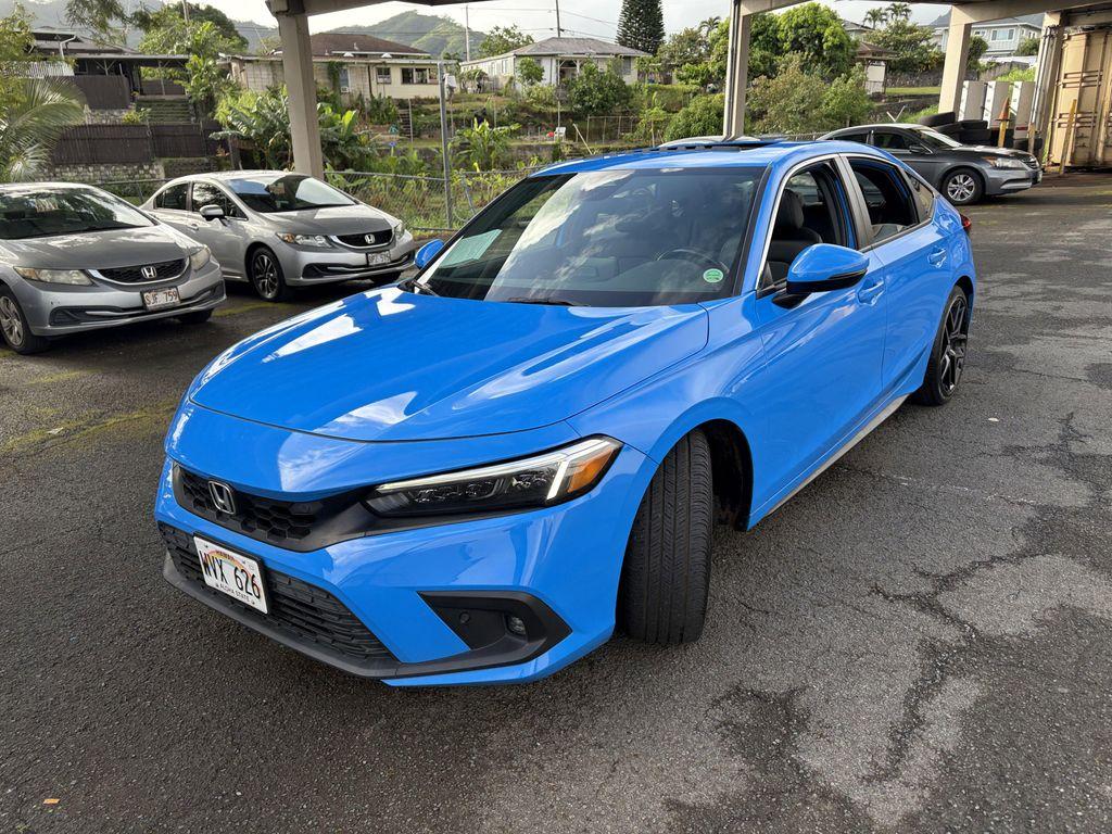 used 2023 Honda Civic car, priced at $30,302