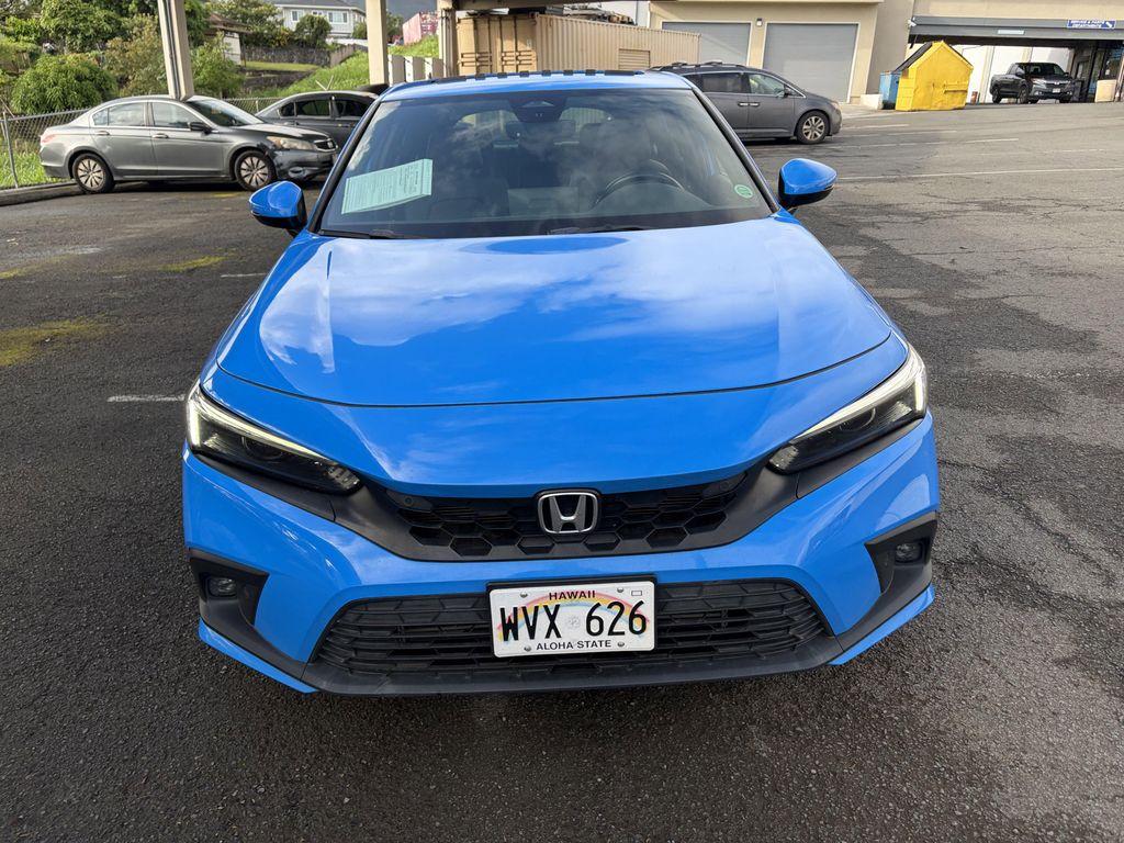 used 2023 Honda Civic car, priced at $30,302