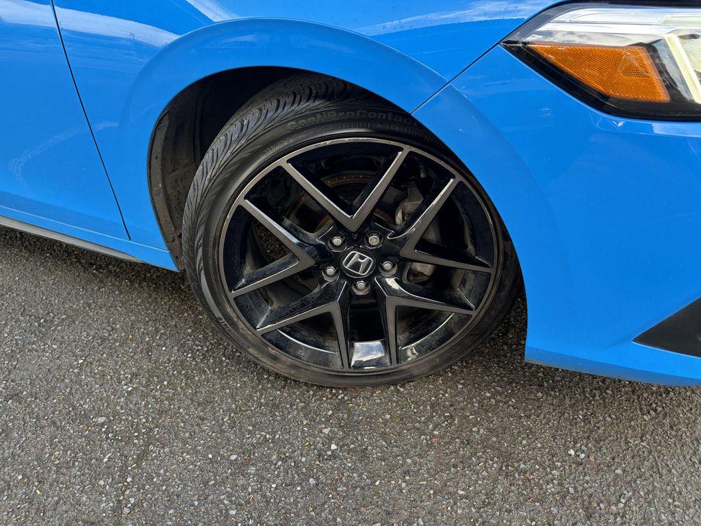 used 2023 Honda Civic car, priced at $30,302